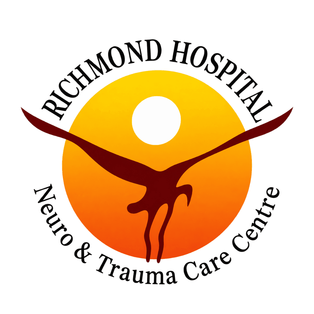 Richmond Hospital Logo